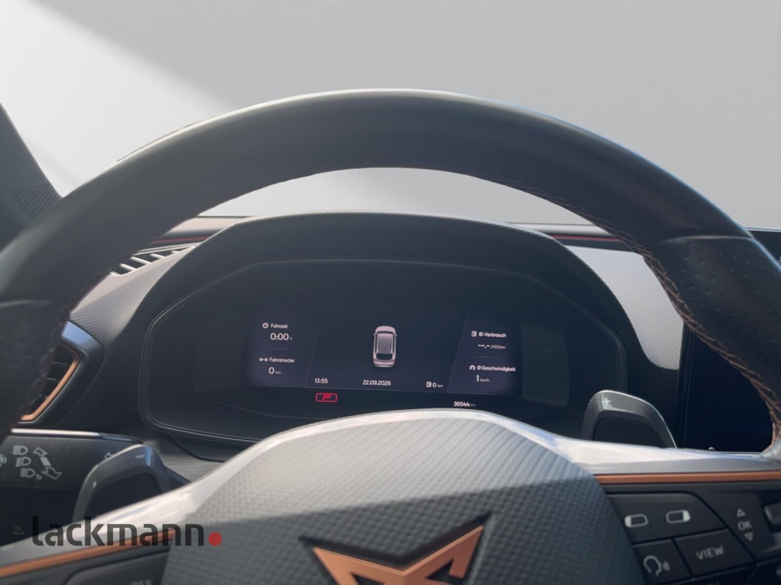 CUPRA Leon Sportstourer – Bild 13