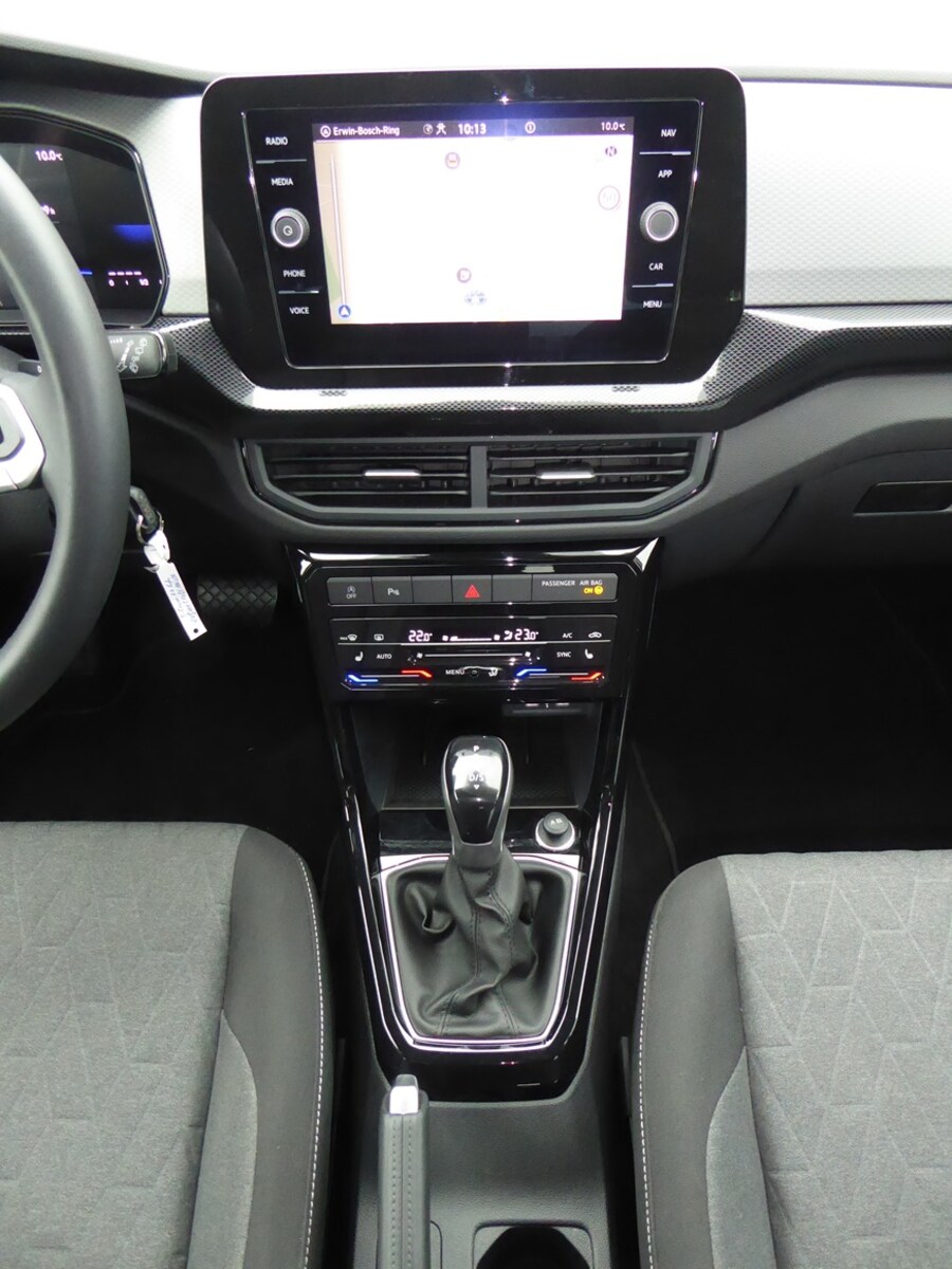 Volkswagen T-Cross – Bild 8