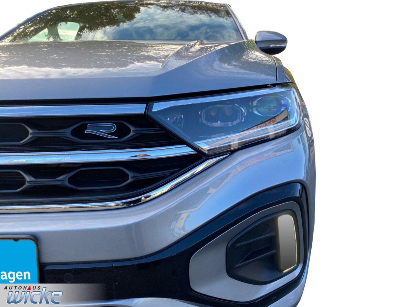 Volkswagen T-Roc – Bild 4