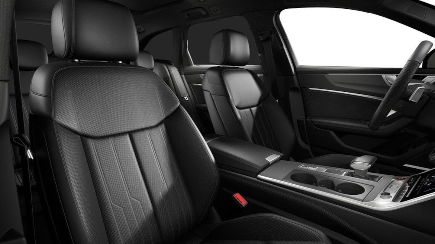 Bild über Audi S6 Avant TDI quattro tiptronic - für weitere Informationen kontaktieren Sie den Audi Partner