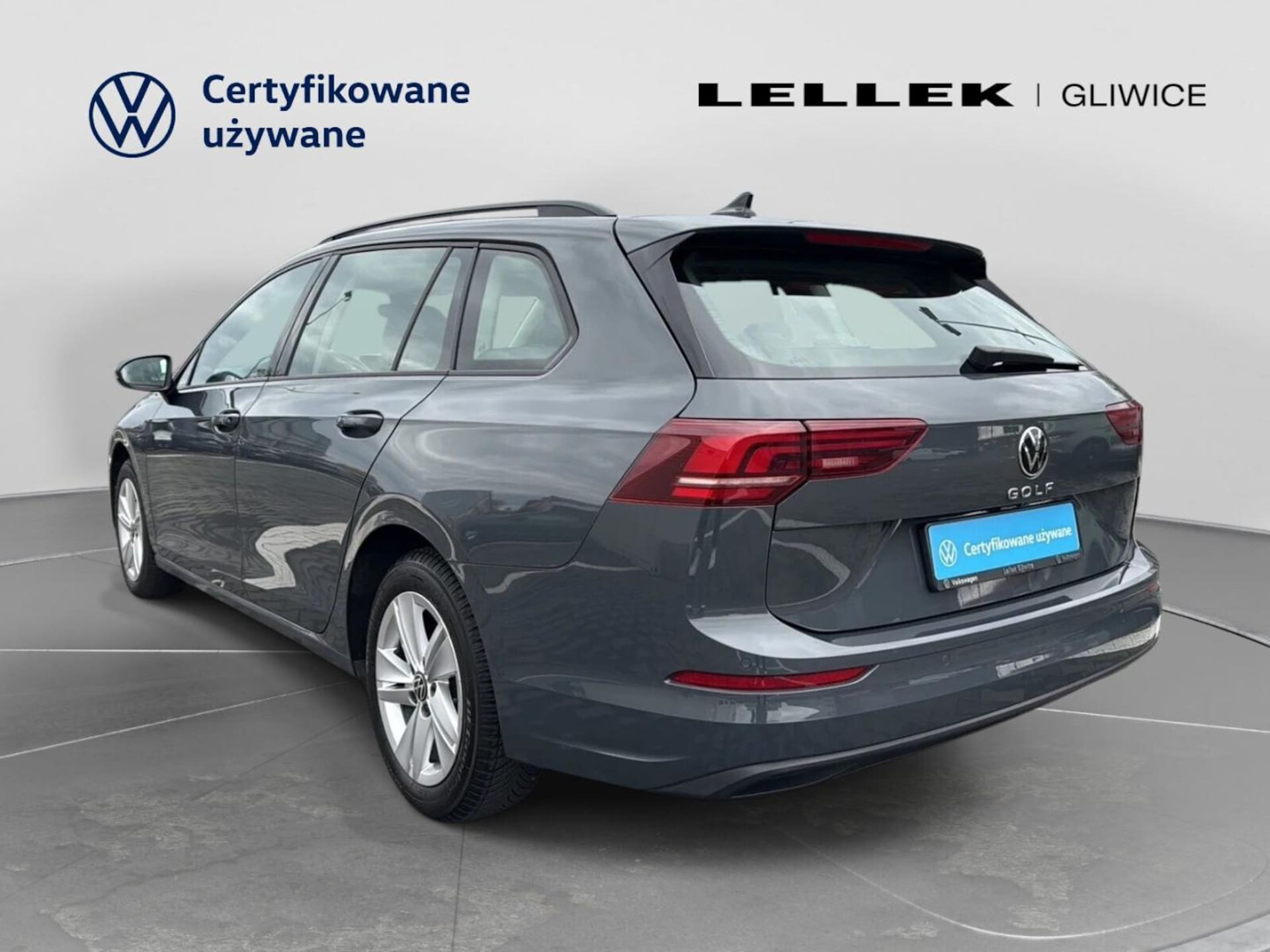 Volkswagen Golf Variant Life