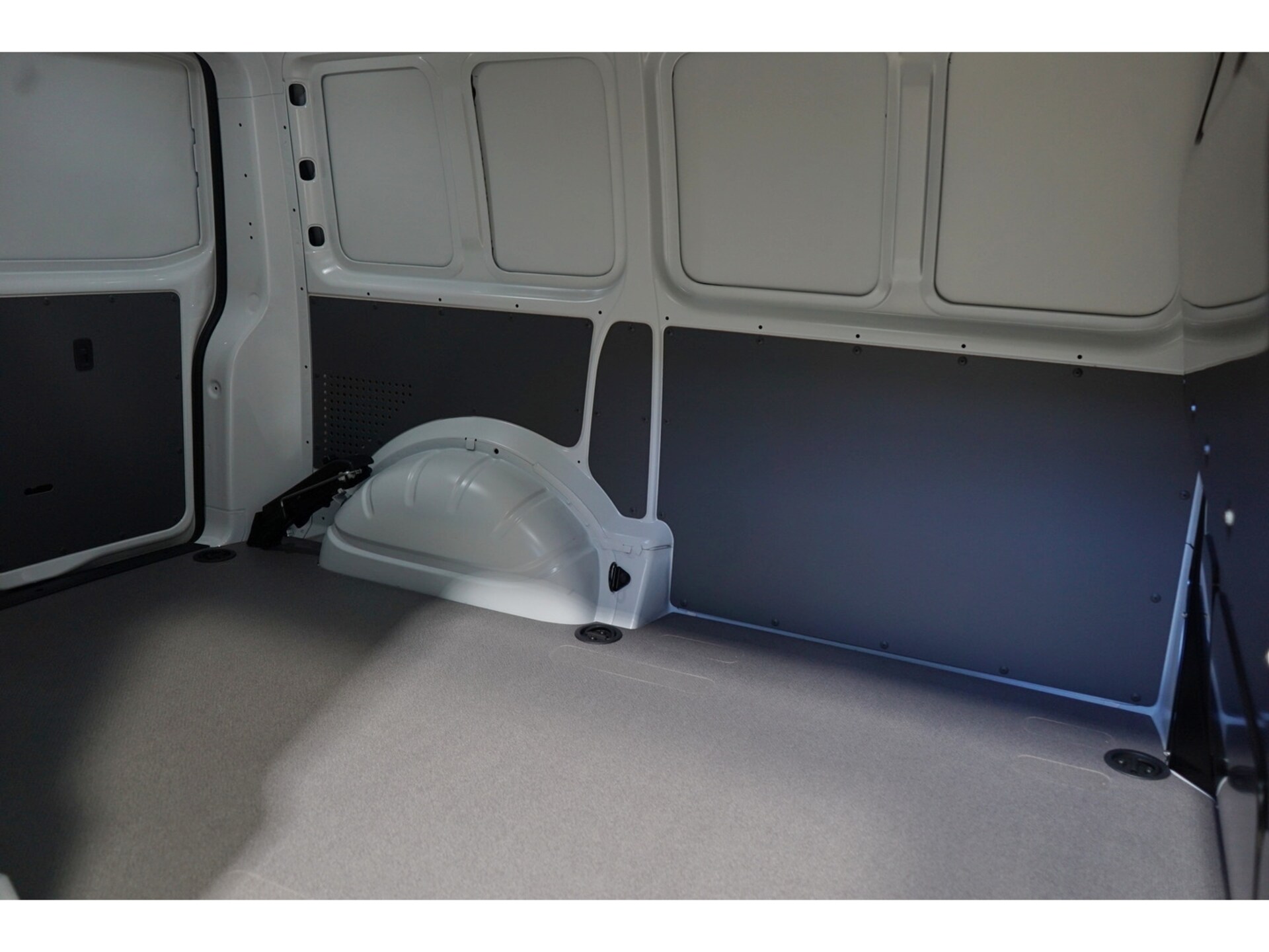 Volkswagen T6.1 Transporter Kasten kurzer Radstand