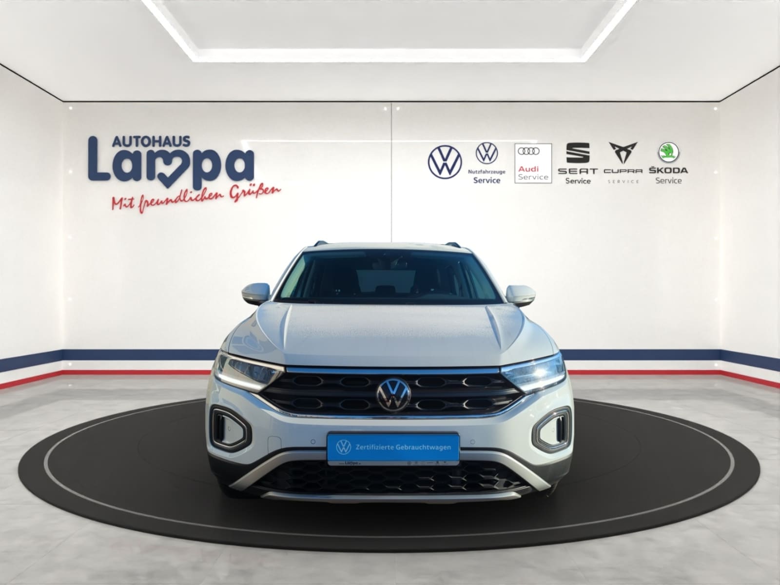 Volkswagen T-Roc – Bild 3