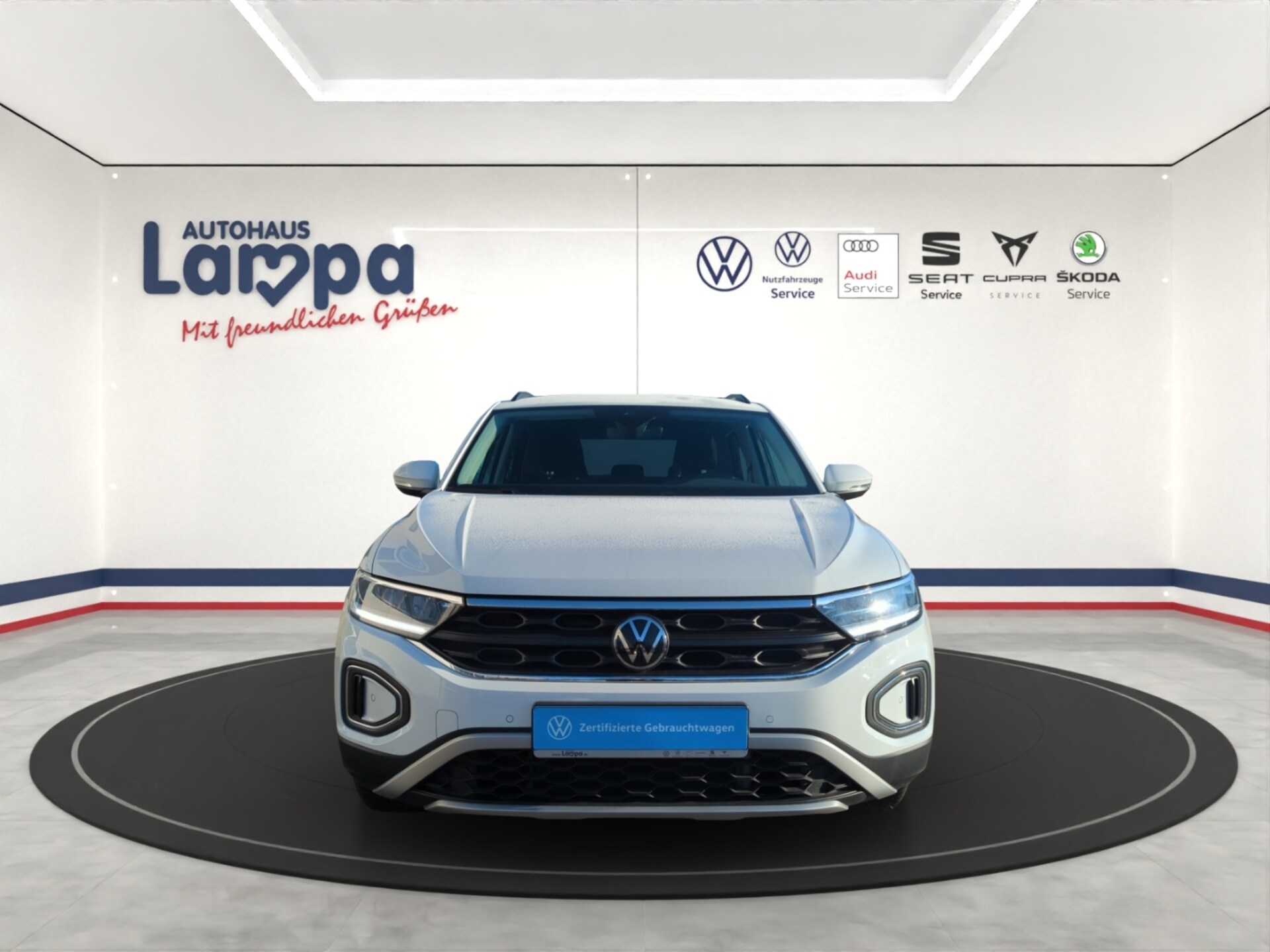 Volkswagen T-Roc Life