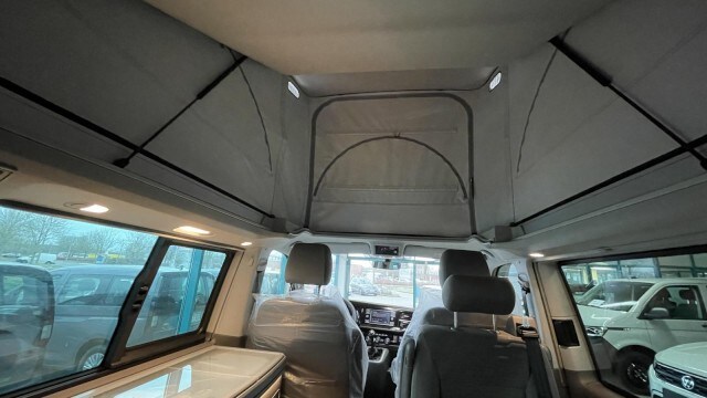 Volkswagen T6.1 California