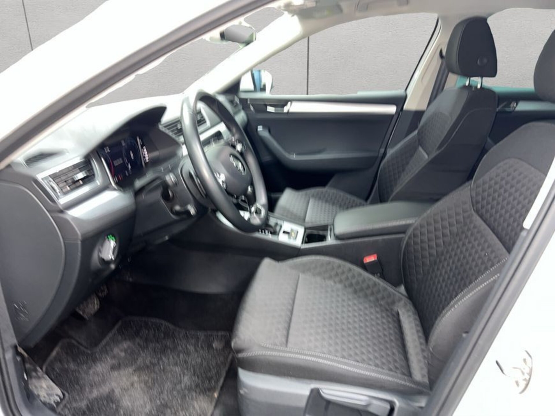 Skoda Superb Combi Ambition