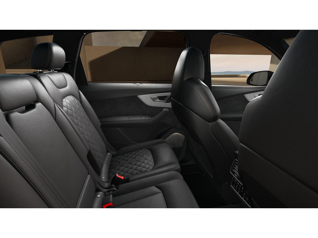Image about Audi SQ7 SUV TFSI quattro tiptronic