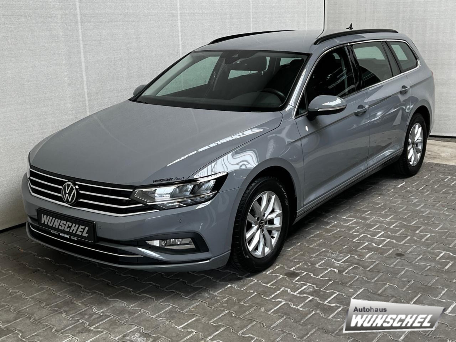 Volkswagen Passat Variant Business