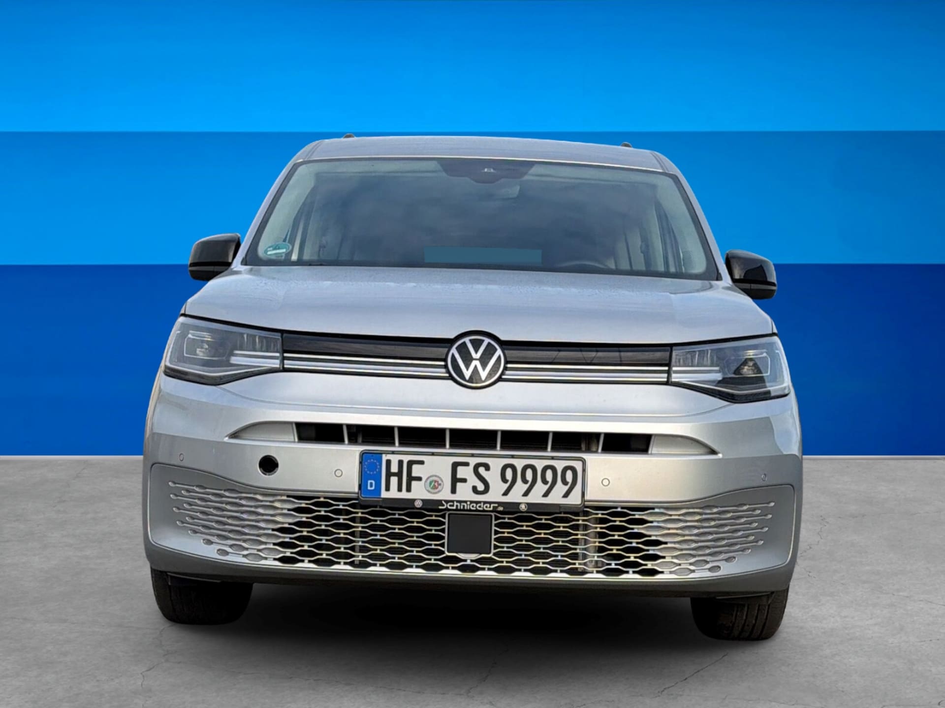 Volkswagen Caddy Maxi Life