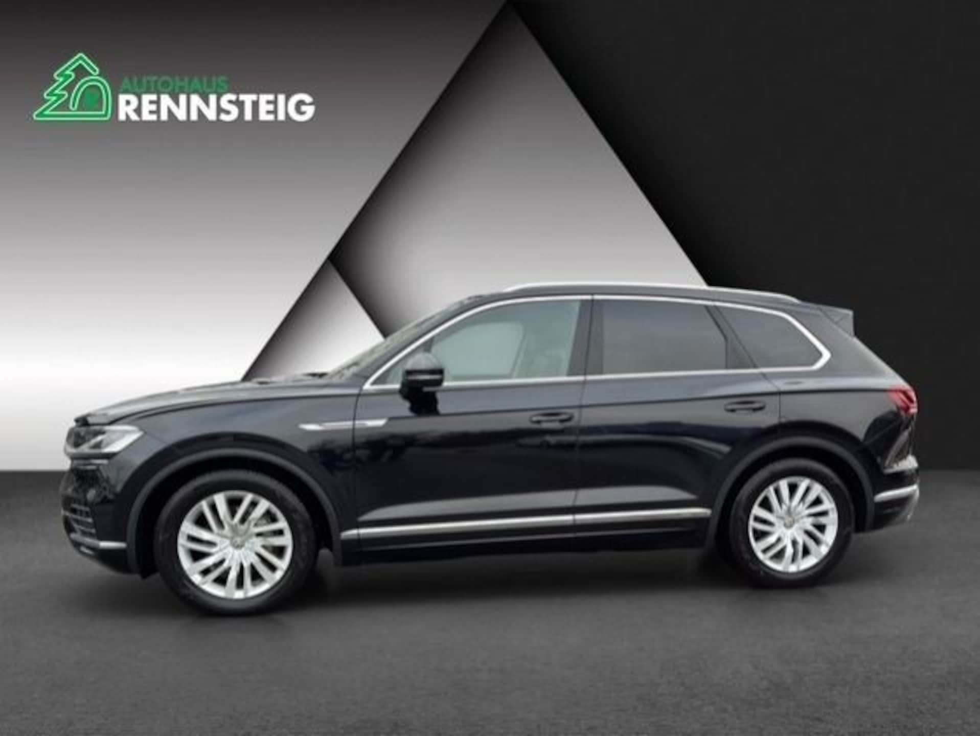 Volkswagen Touareg Basis-Modell