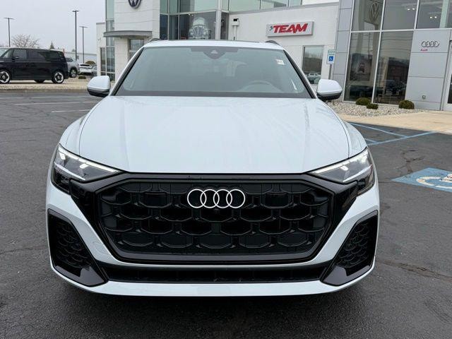 2026 Audi Q8
