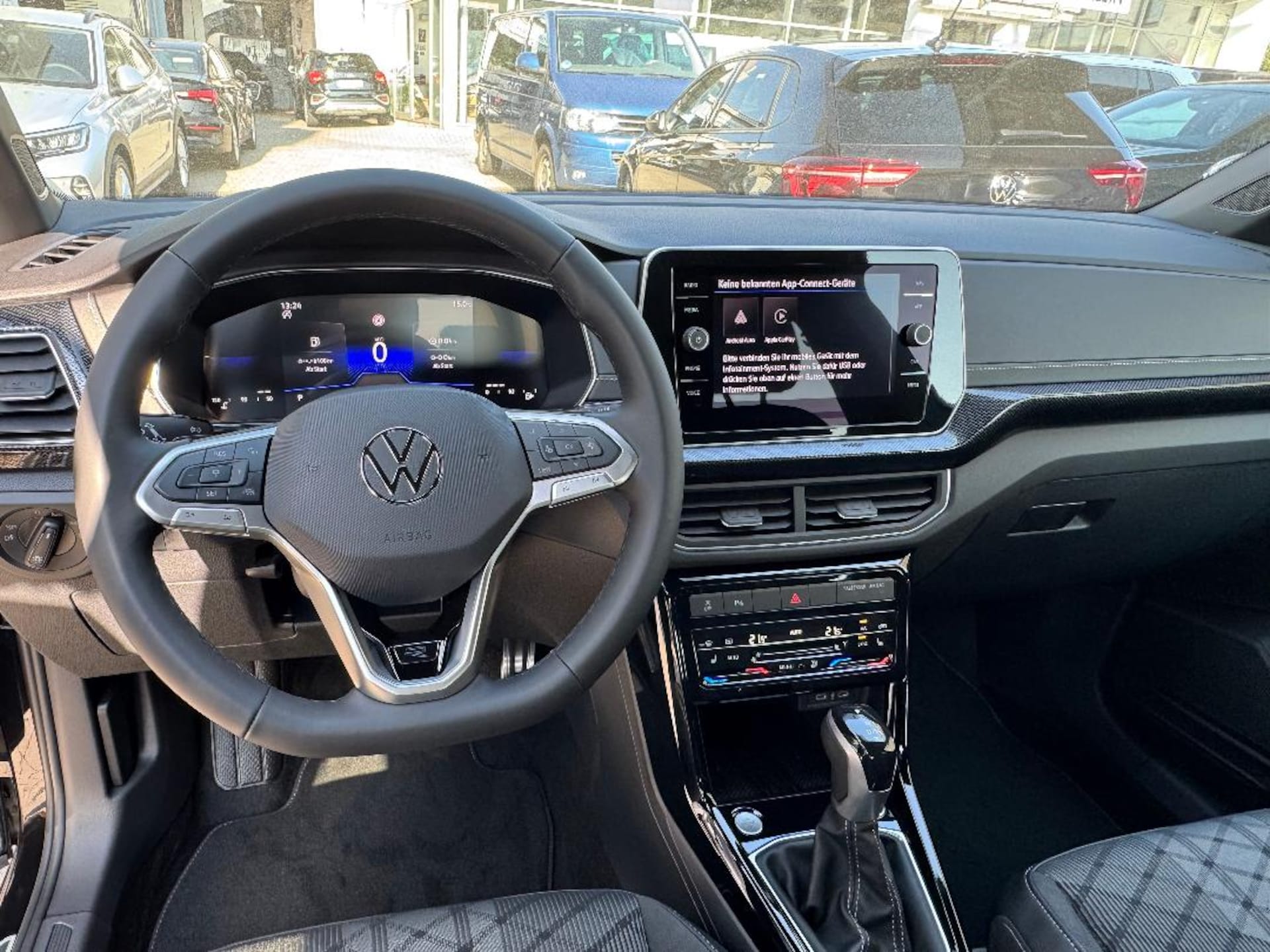 Volkswagen T-Cross R-Line