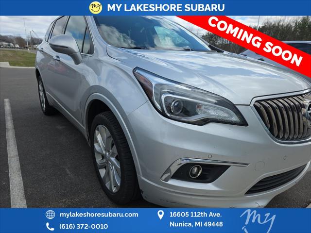 2016 Buick Envision Premium I