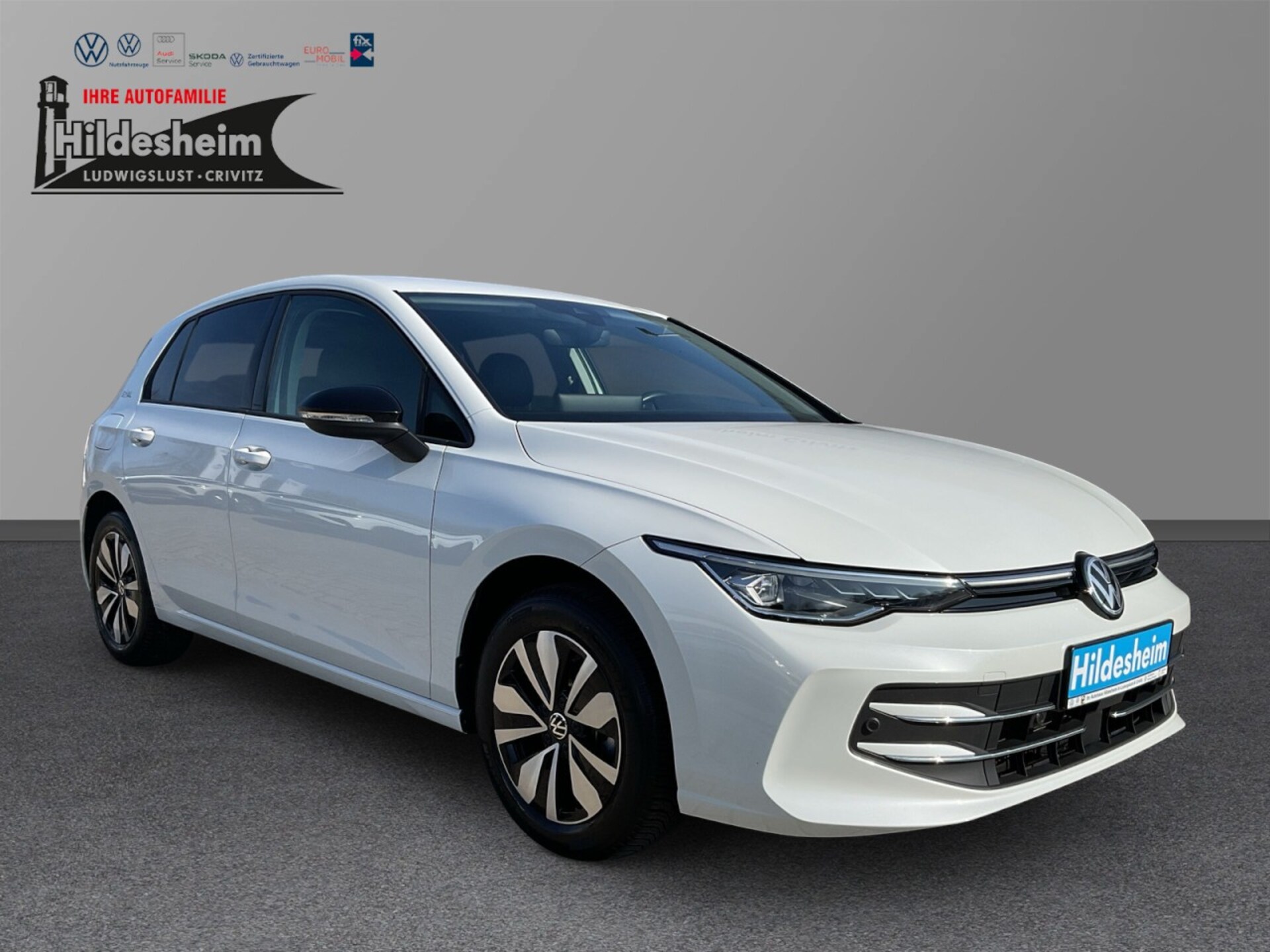 Volkswagen Golf Goal