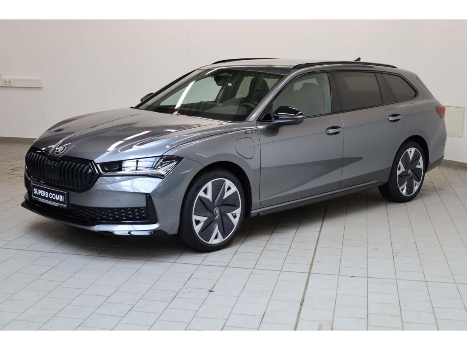 Škoda Superb Combi – Bild 2