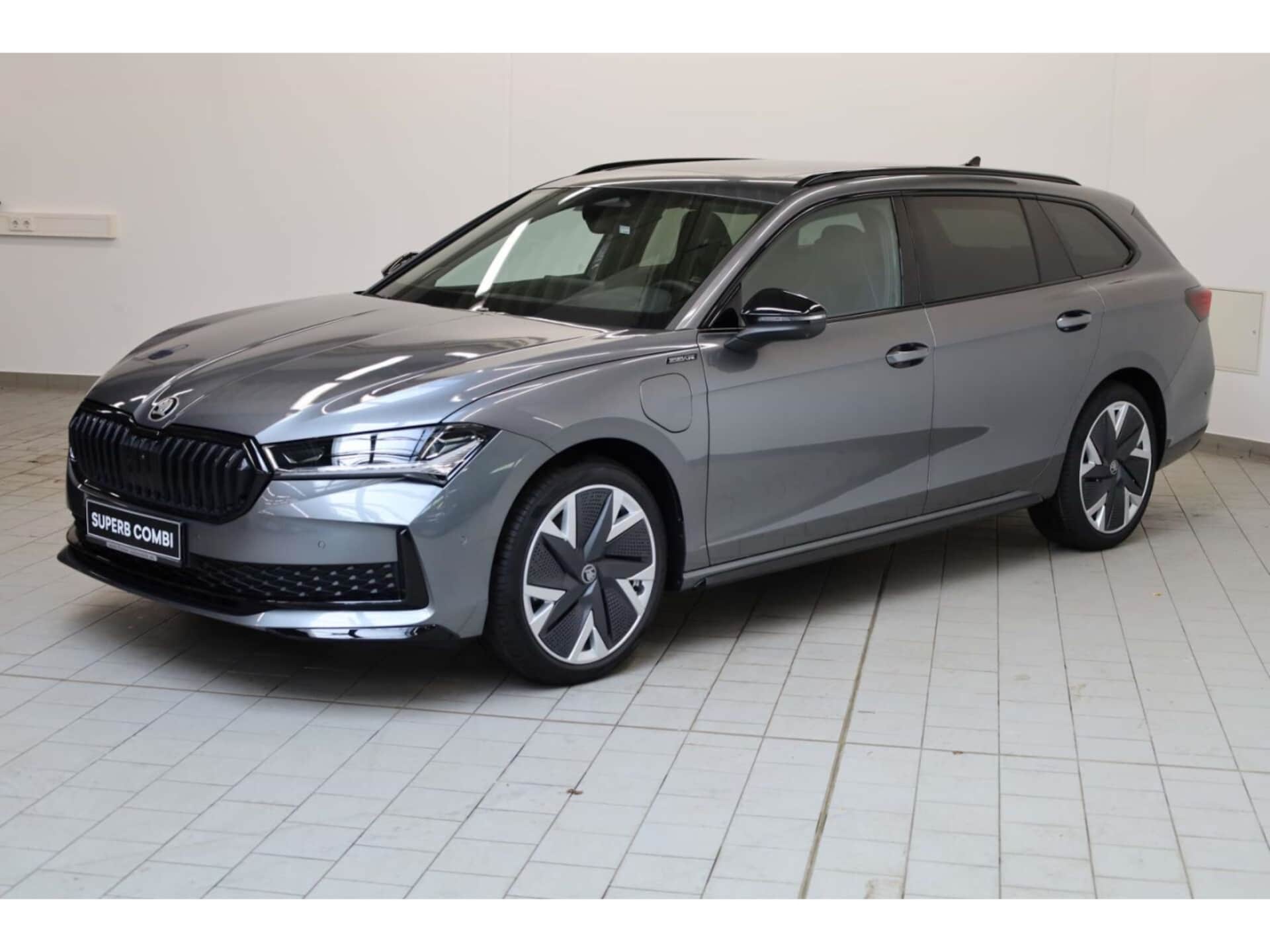Skoda Superb Combi Sportline