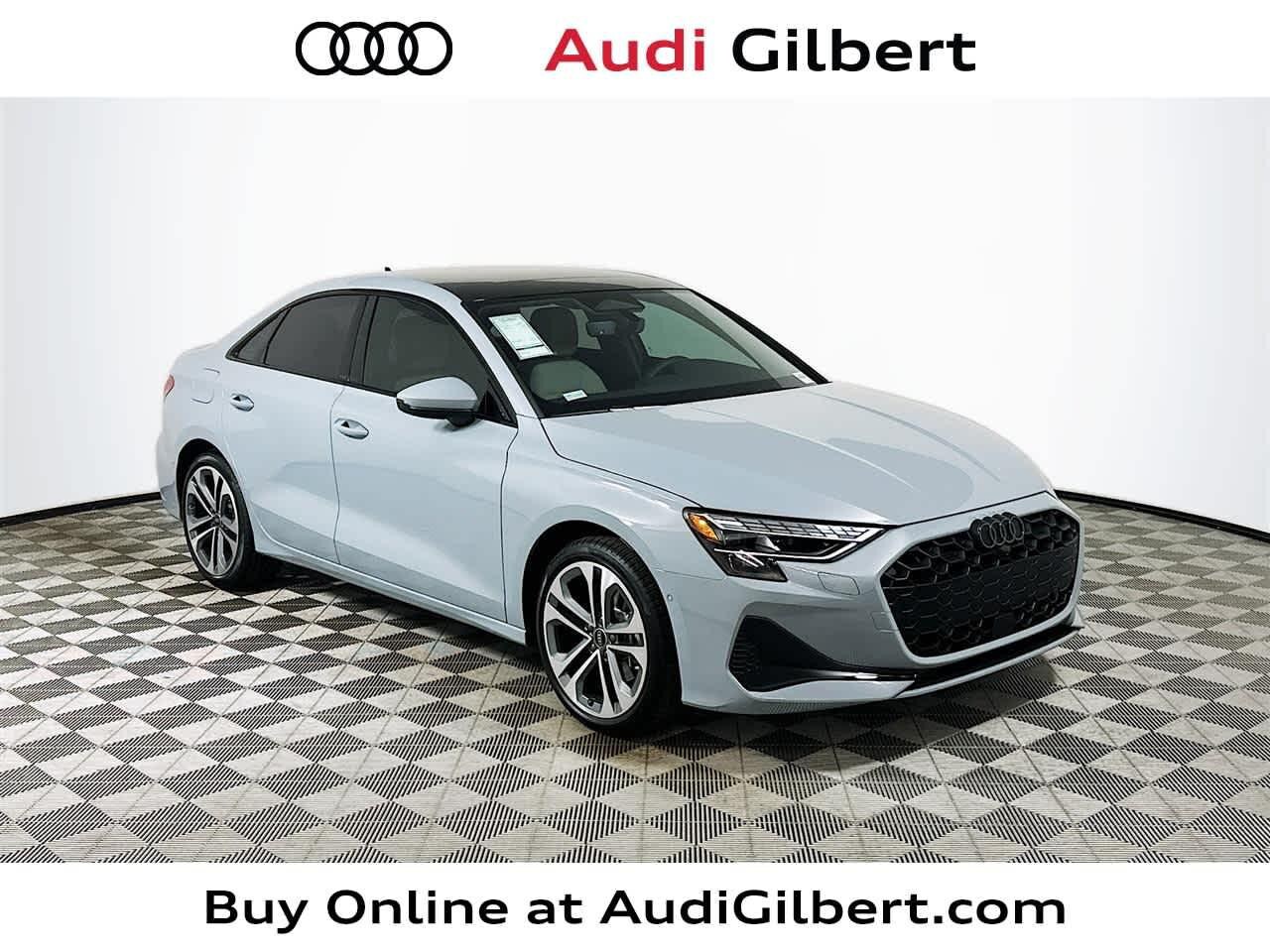 2026 Audi A3 Premium Plus quattro S tronic's photo