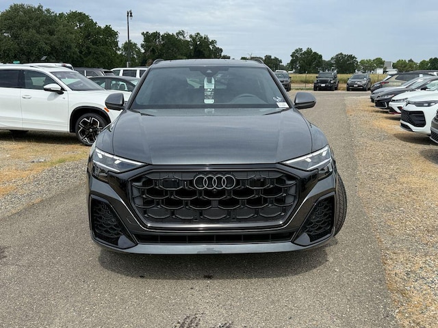 2026 Audi Q8