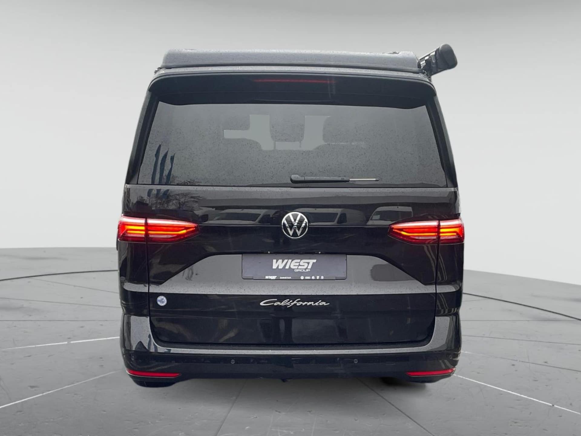 Volkswagen California Ocean