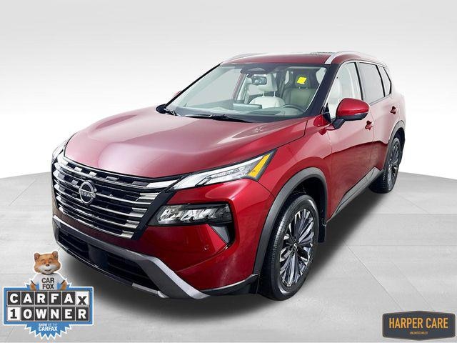 2025 Nissan Rogue