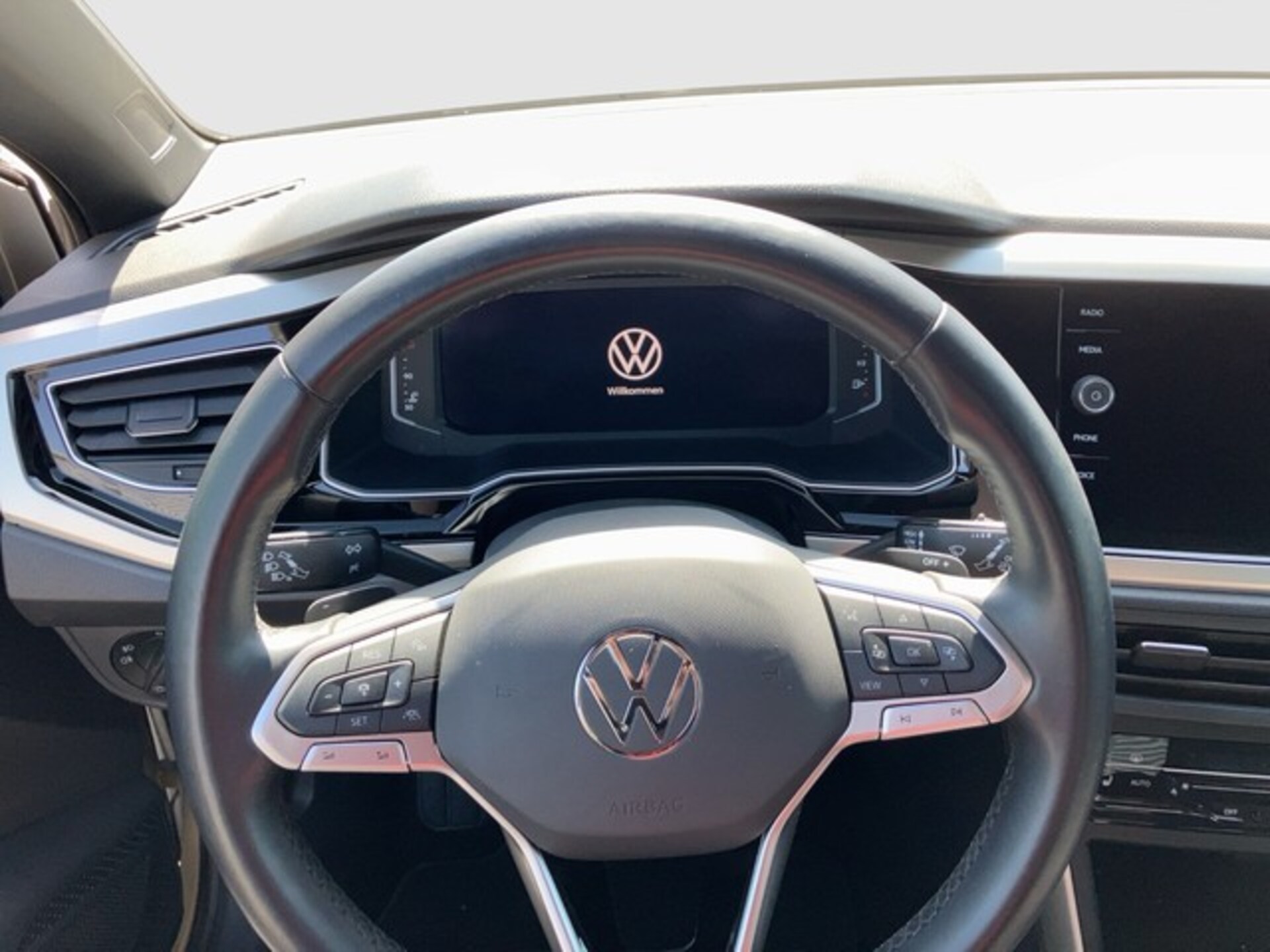 Volkswagen Taigo MOVE