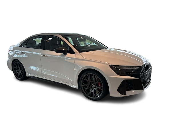 2026 Audi RS3 Sedan