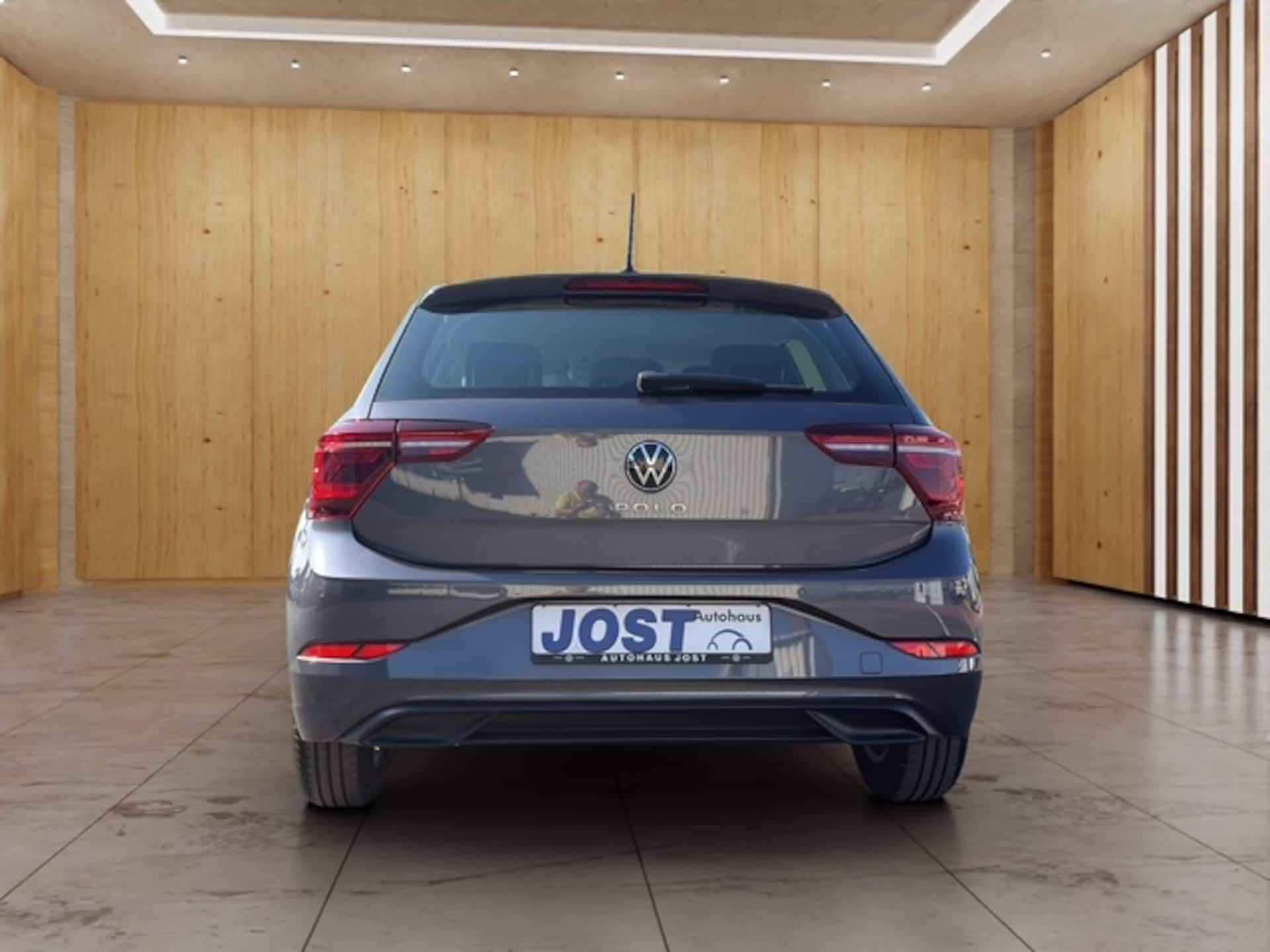 Volkswagen Polo Style
