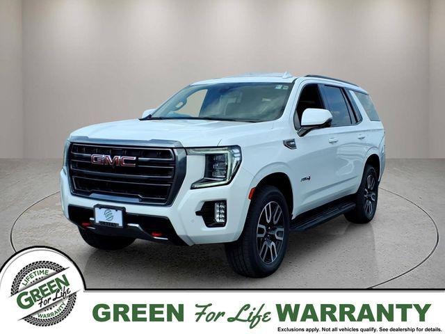 2022 GMC Yukon