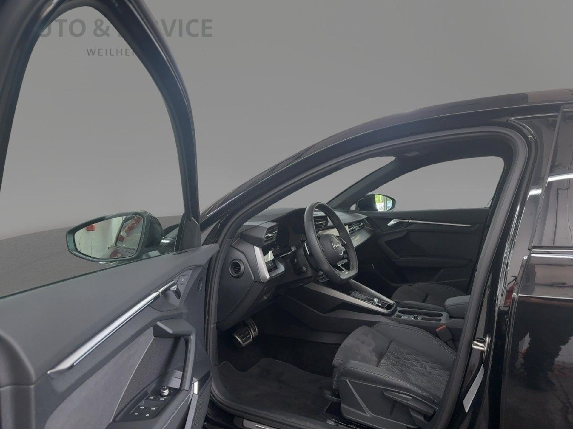 Audi S3 Limousine