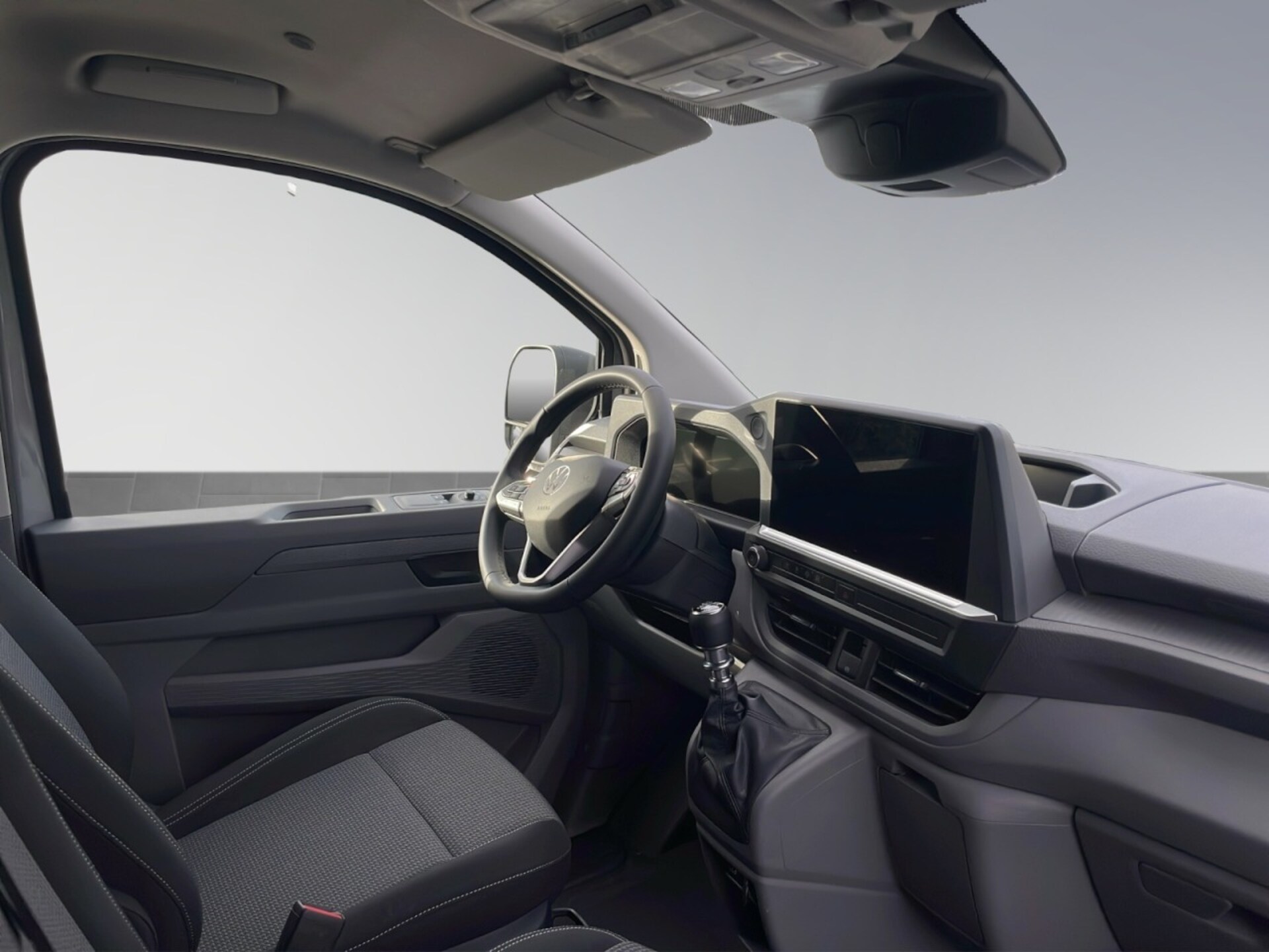 Volkswagen Transporter Kasten kurzer Radstand