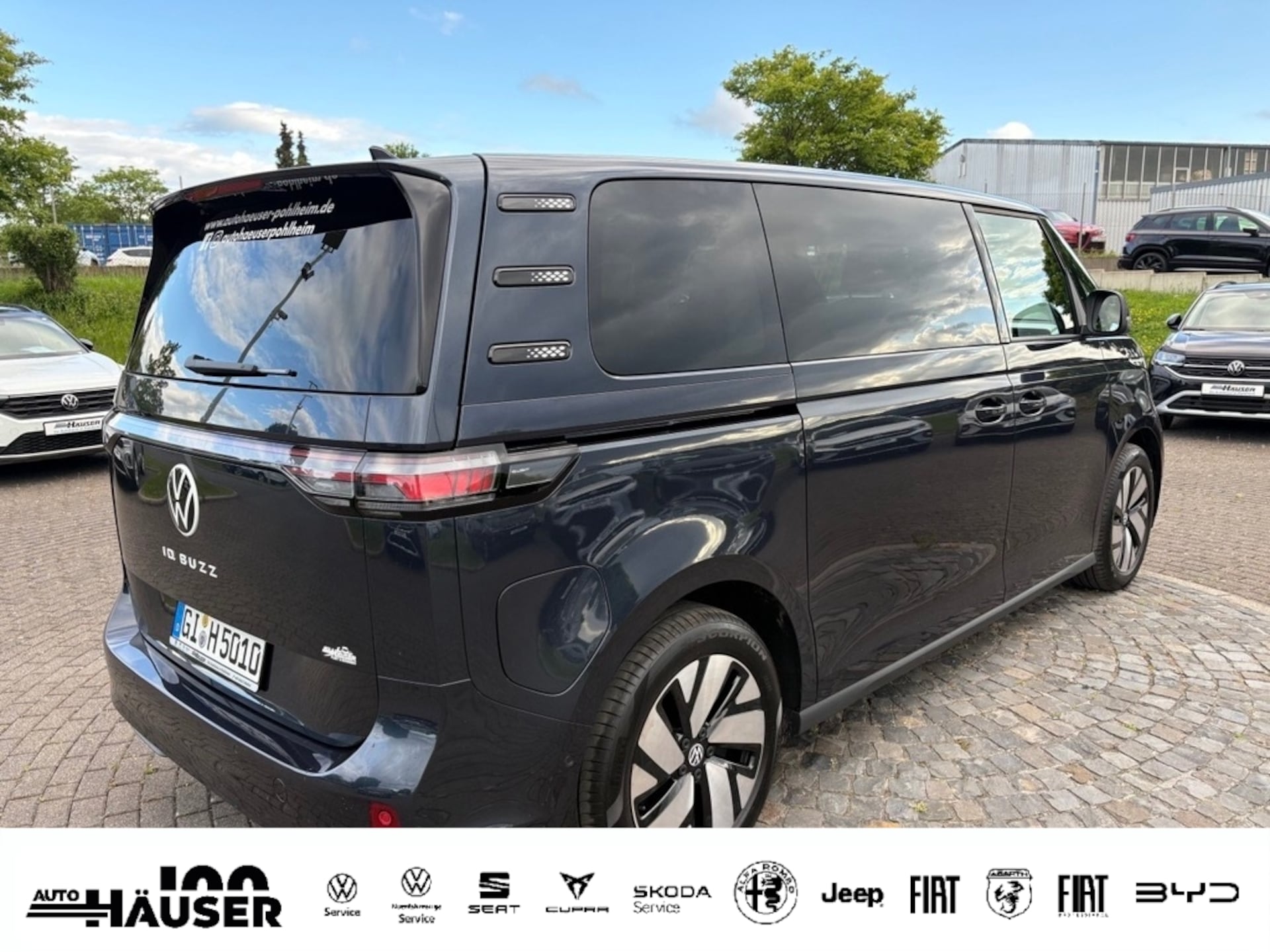 Volkswagen ID. Buzz Pro