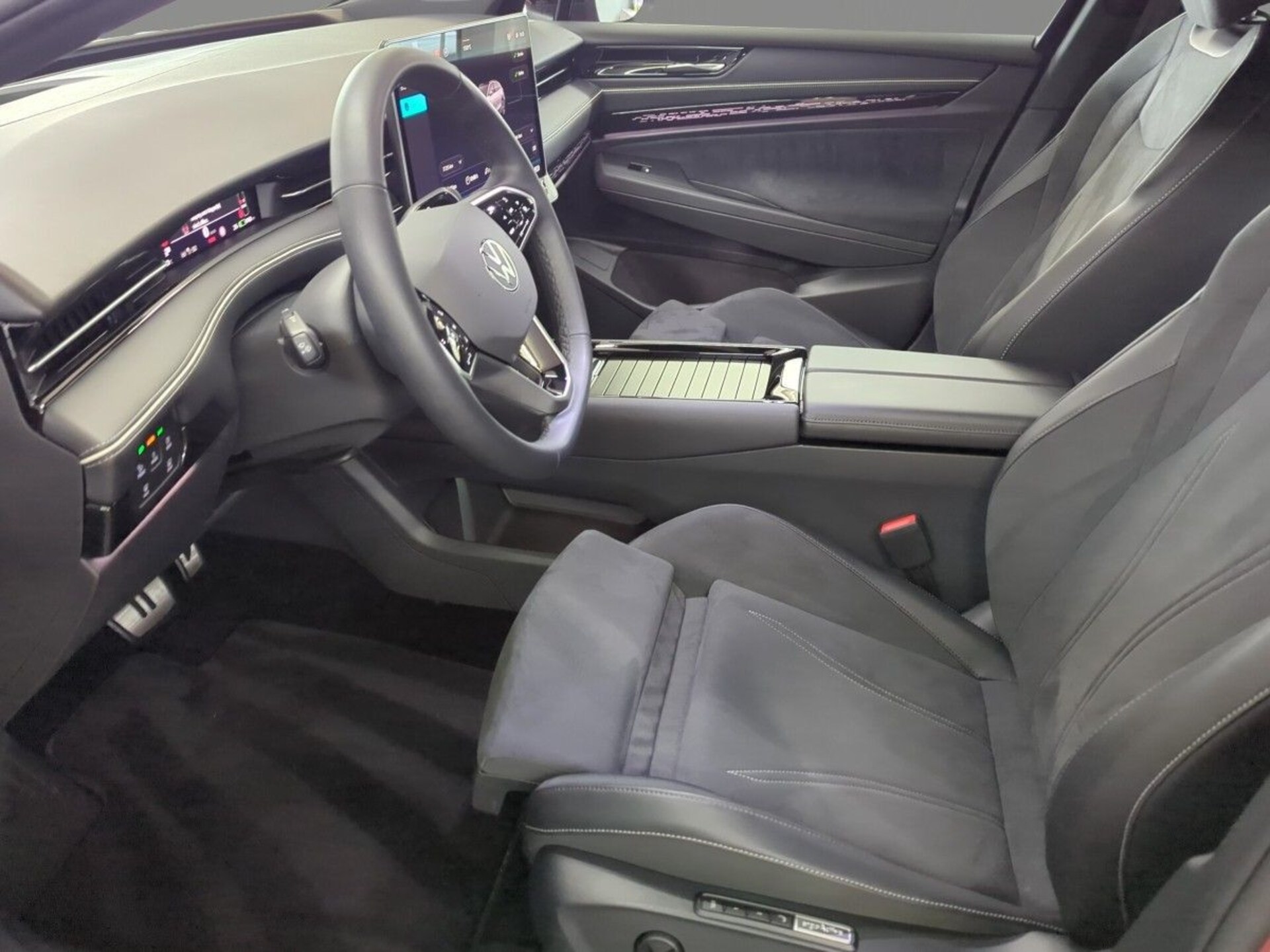 Volkswagen ID.7 Tourer Pro