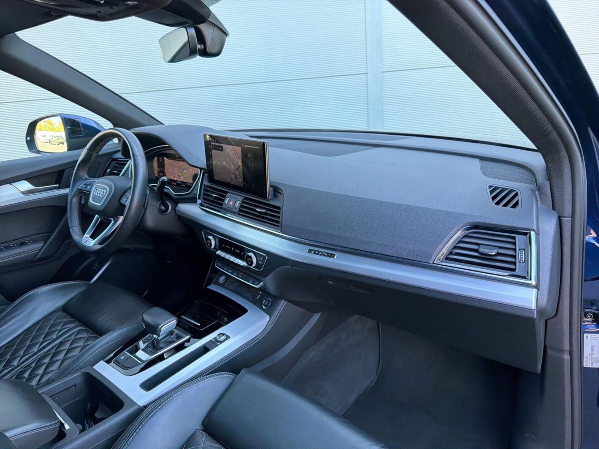 Audi Q5 SUV S line