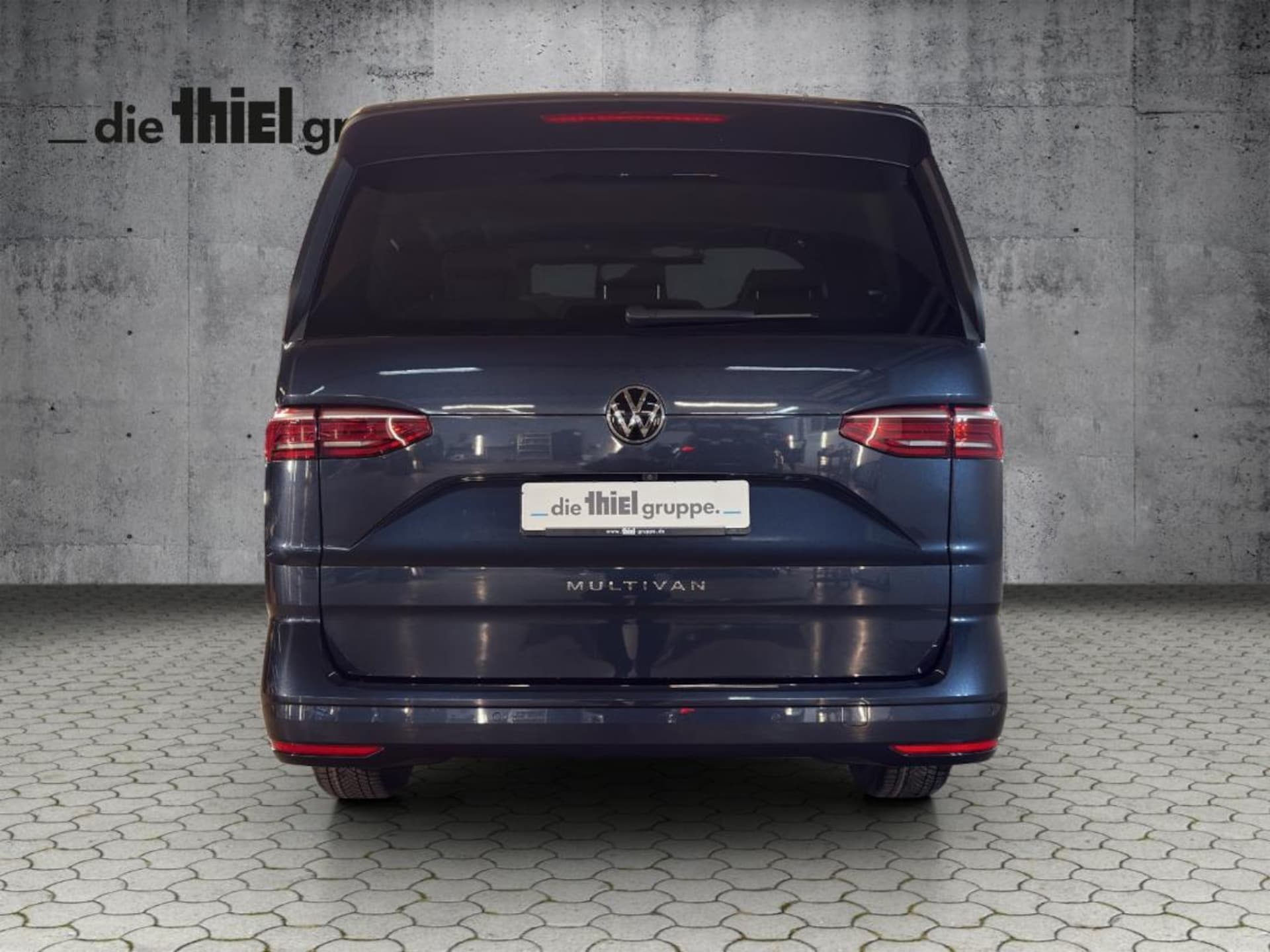 Volkswagen Multivan Langversion Life