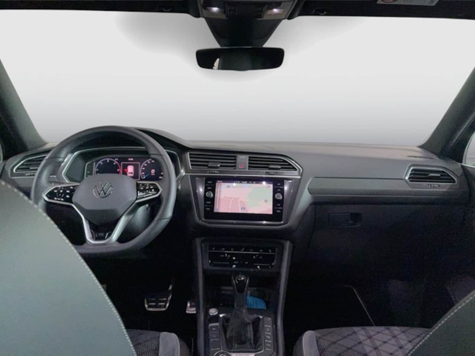 Volkswagen Tiguan Allspace – Bild 10