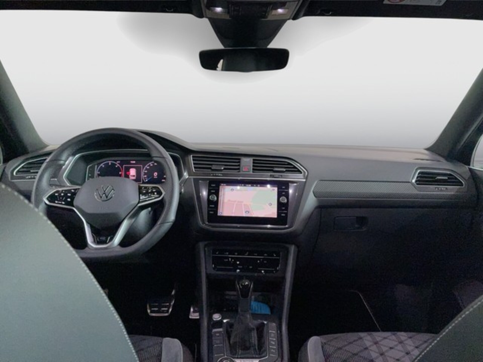 Volkswagen Tiguan Allspace R-Line