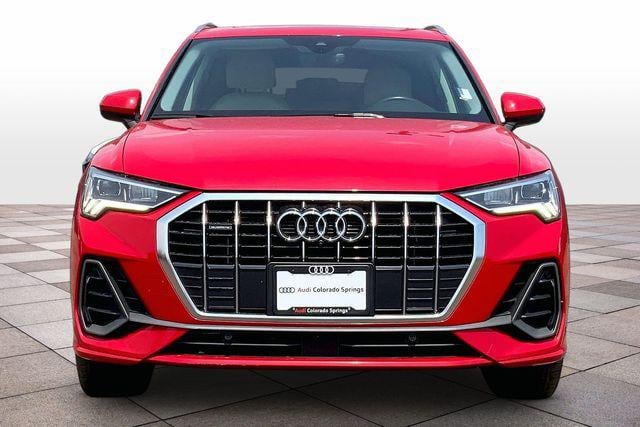 2020 Audi Q3 SUV