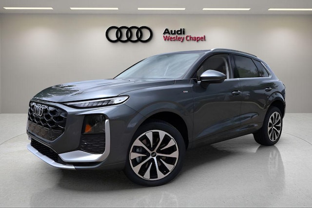 Photo of 2026 Audi Q3 SUV 