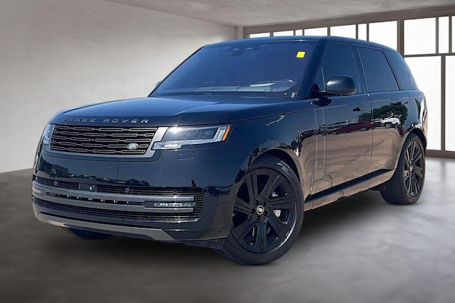 2023 Land Rover Range Rover