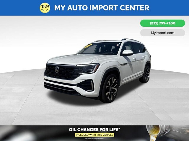 2025 Volkswagen Atlas