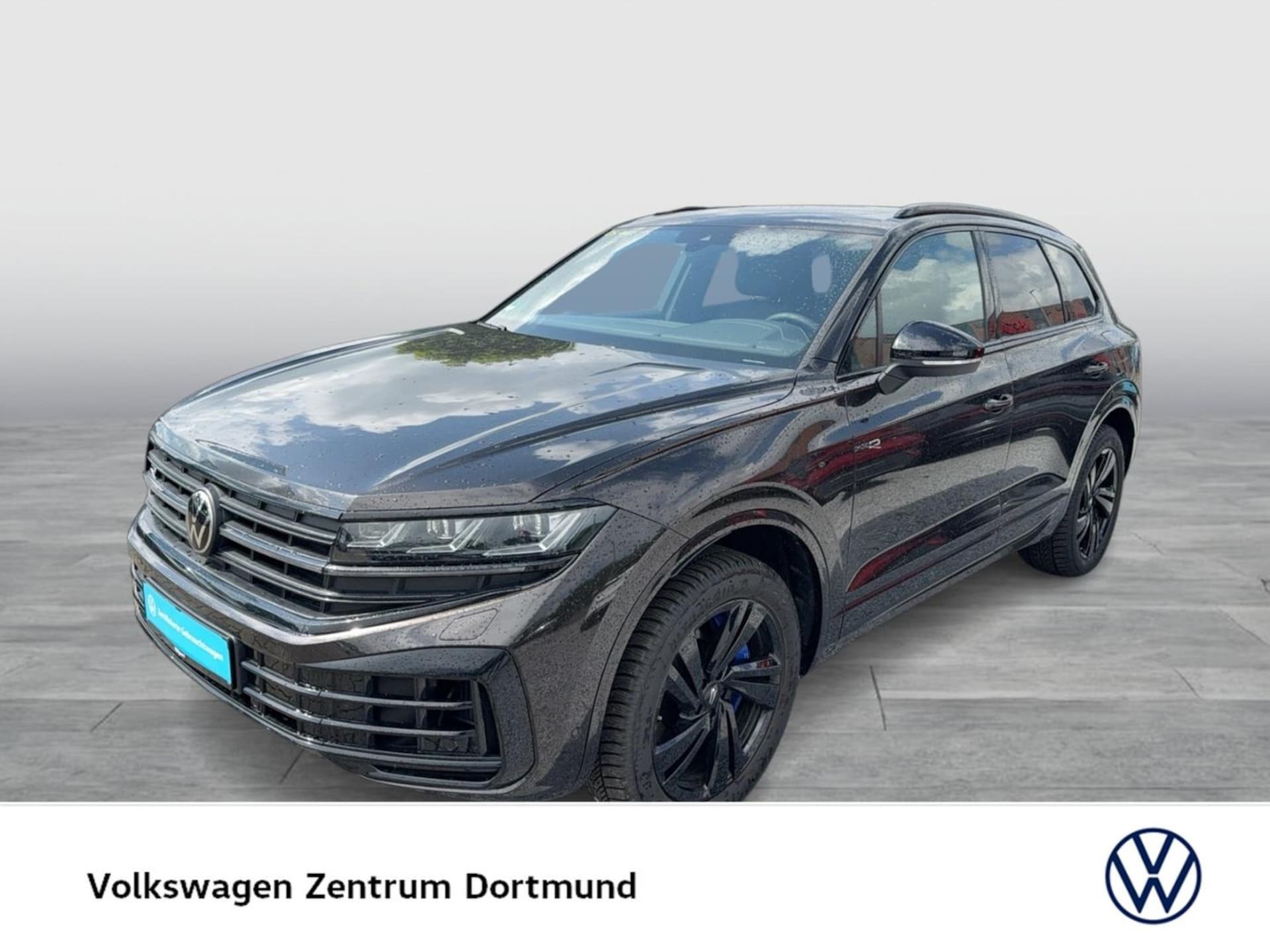 Volkswagen Touareg R