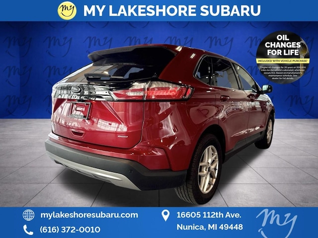 2024 Ford Edge SEL - Photo 7
