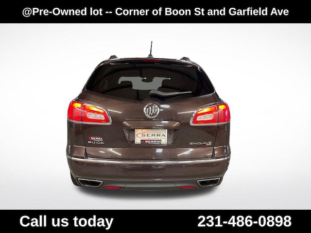2016 Buick Enclave