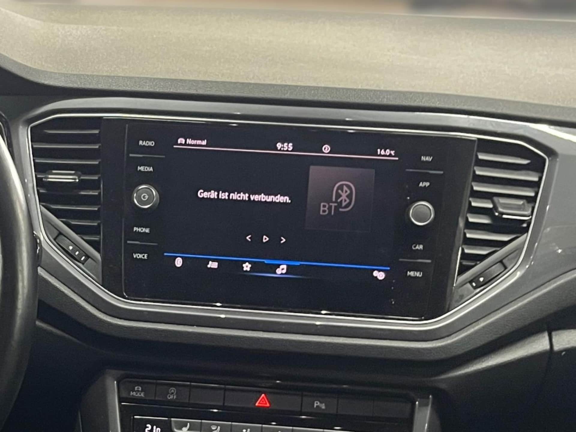Volkswagen T-Roc Sport