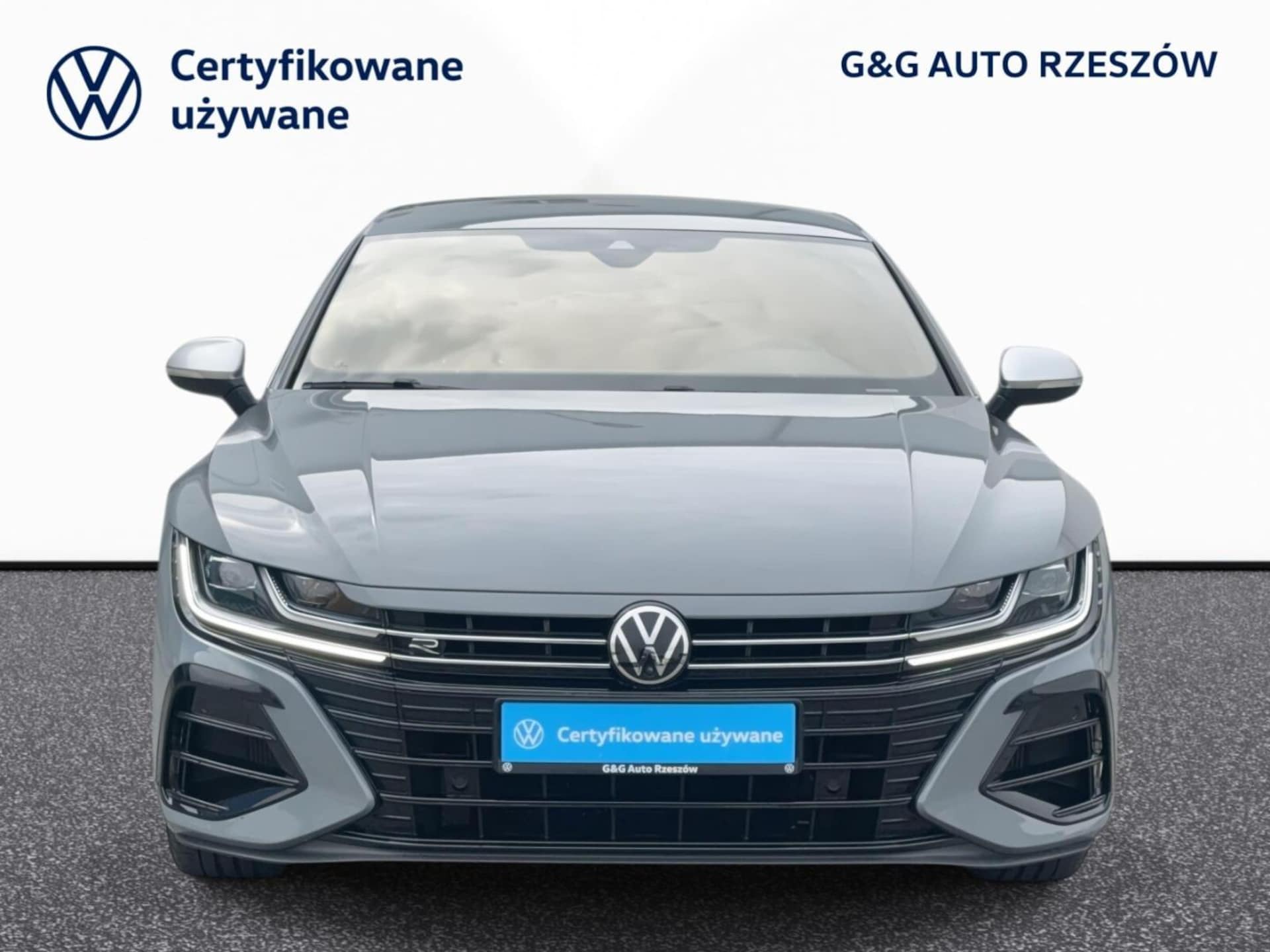 Volkswagen Arteon Shooting Brake R