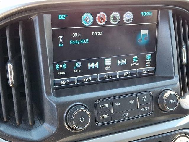 2017 Chevrolet Colorado