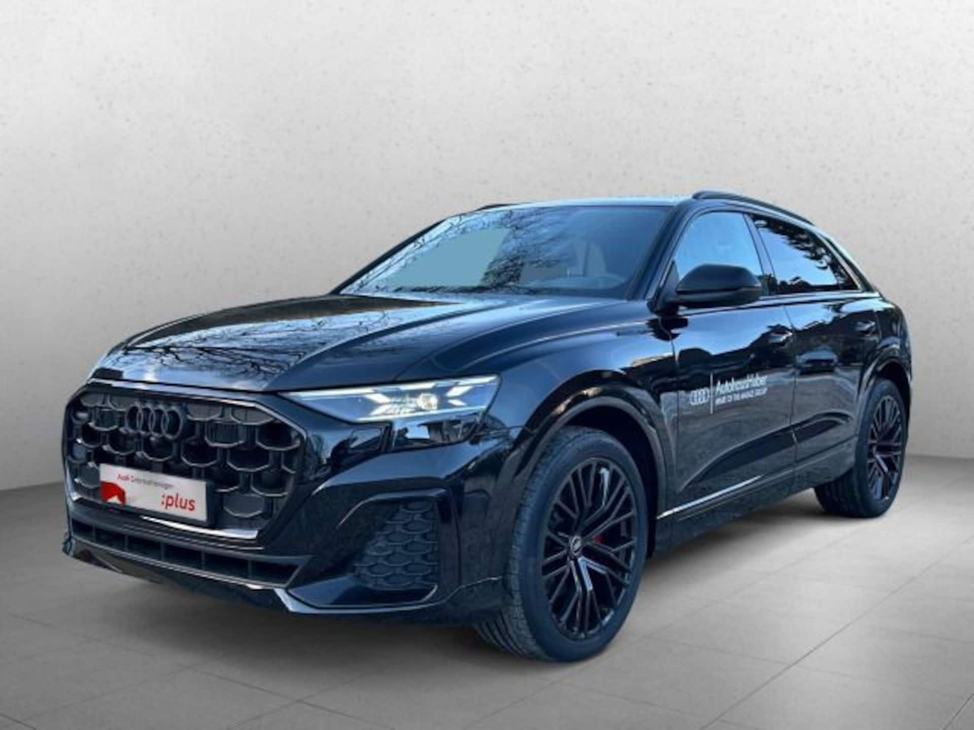 Audi Q8 SUV