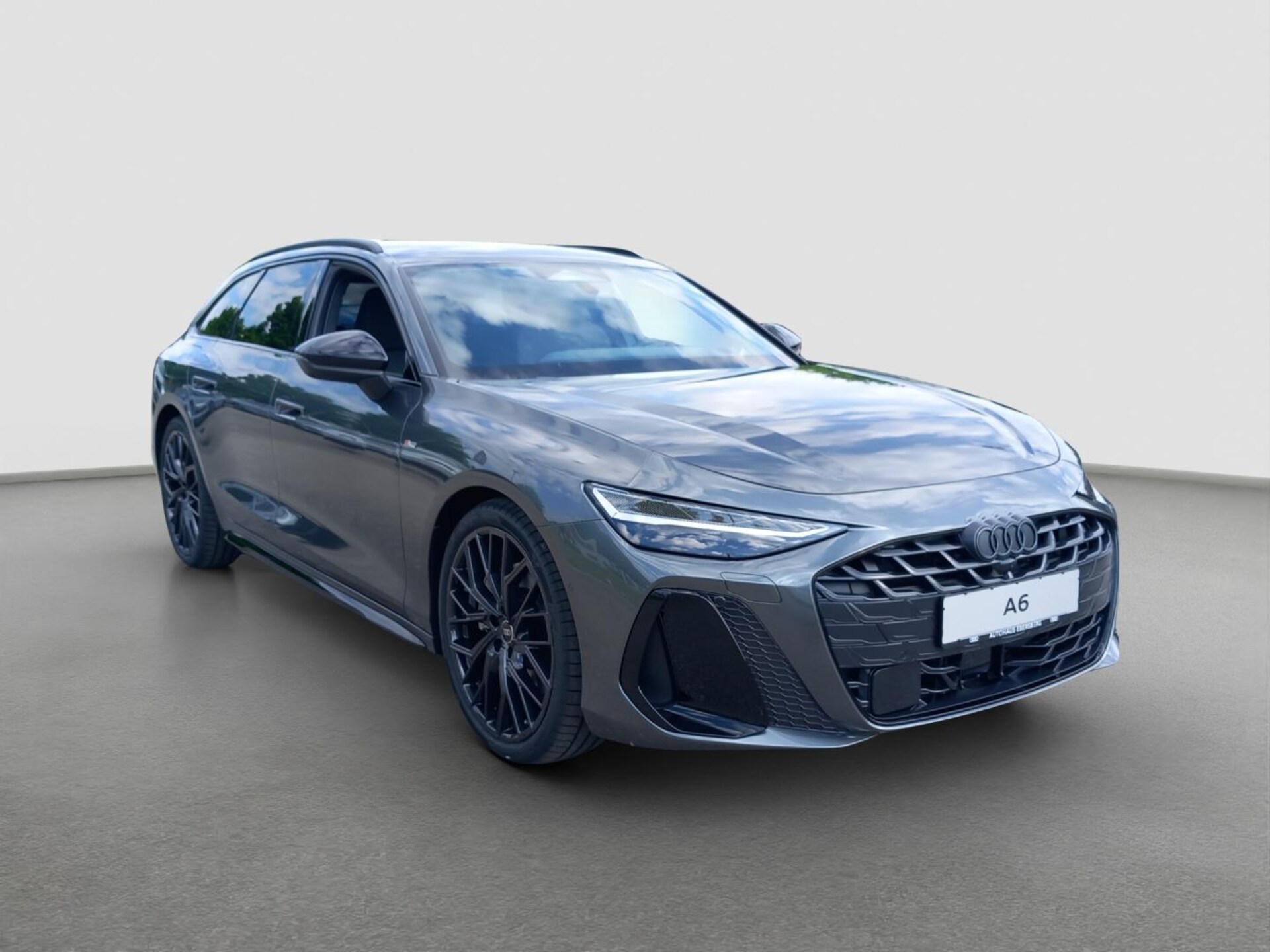 Audi A6 Avant edition one