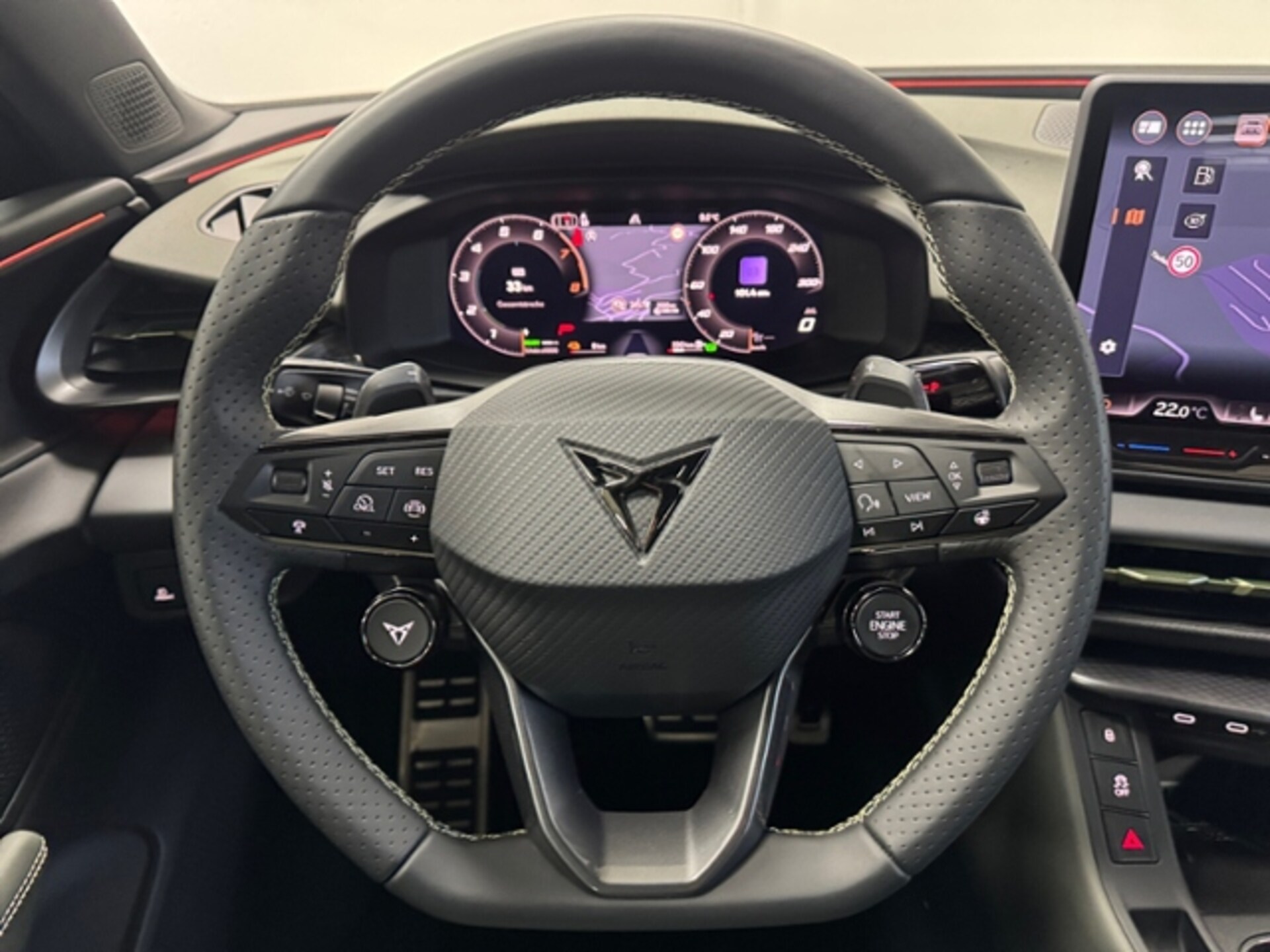 CUPRA Terramar VZ