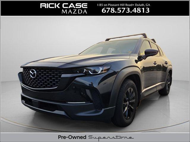 2024 Mazda CX-50
